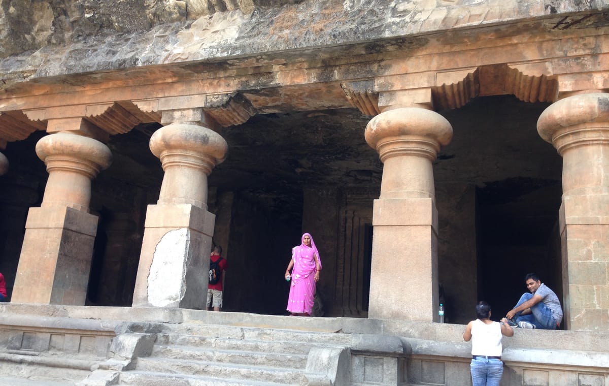 Cultural and Scenic Tour from Mumbai to Gokarna and Hampi