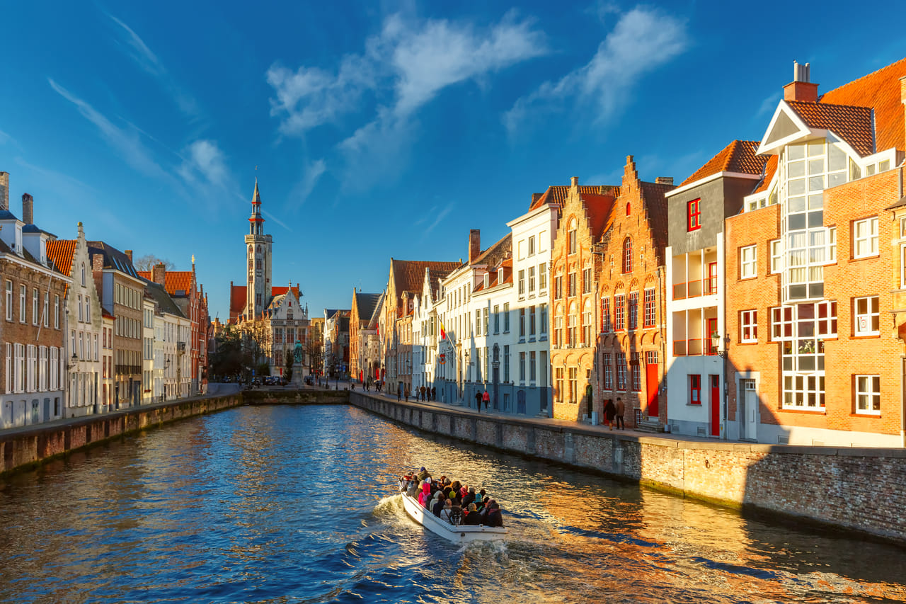 Bruges in 1 Day - Walking Tour - Audioguide in 7 languages 6