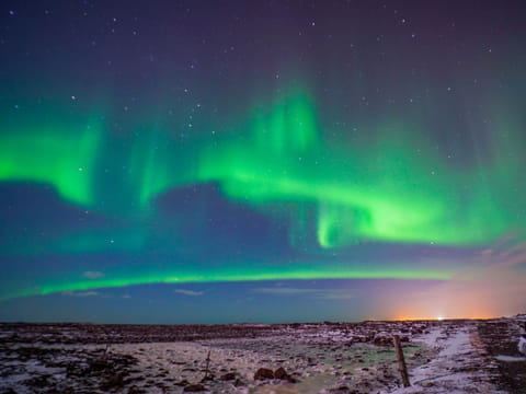 How to see the Northern lights
