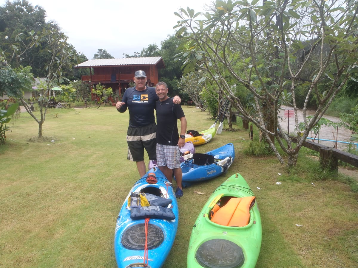 Chiang mai Suthep National Park Leisure Hiking & Mountain Biking