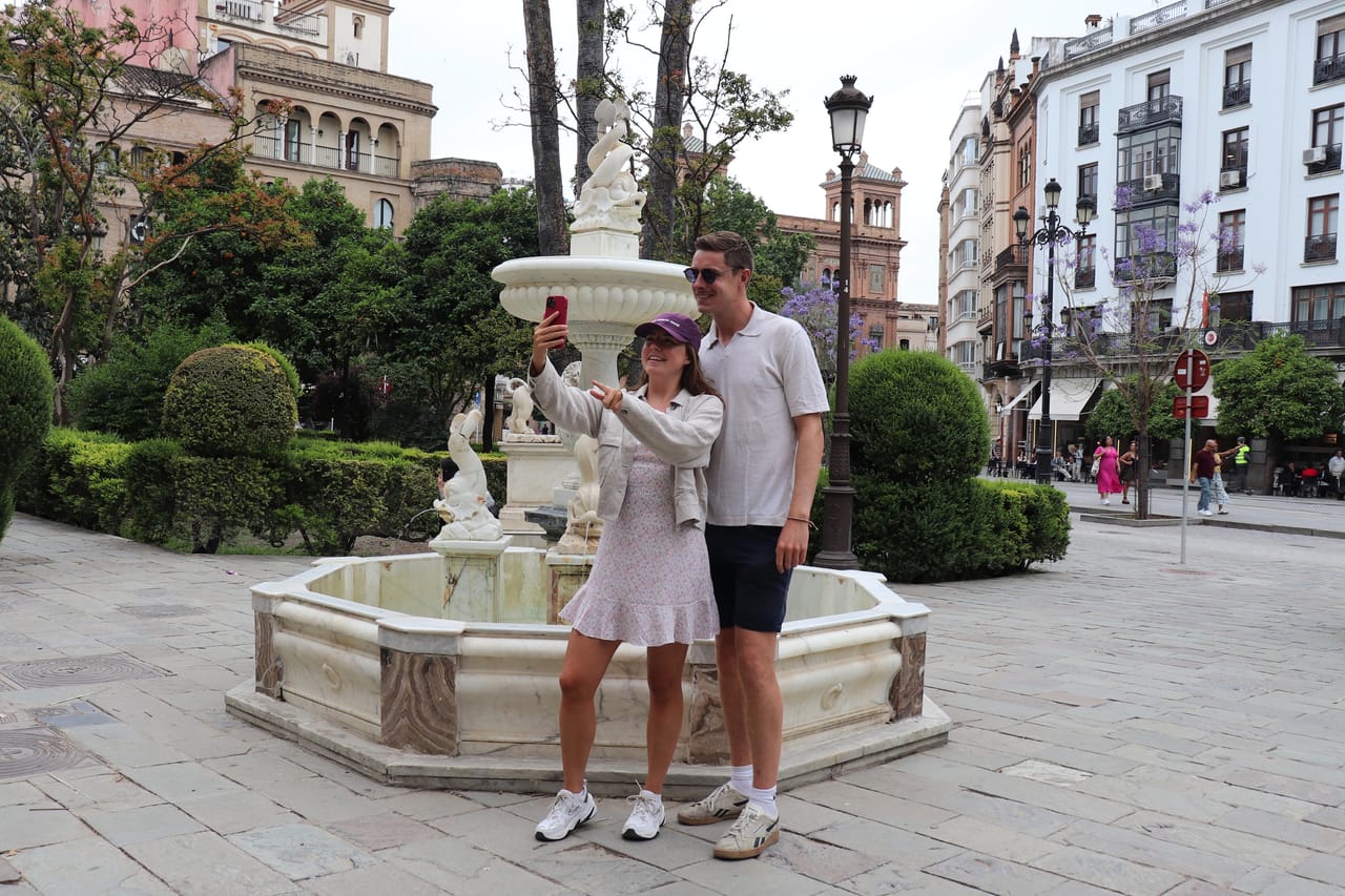 Self-Guided The Seville Syndicate City Escape Game 7