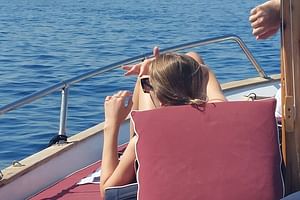 Private Boat Tour – 2 Hours of Wonder on Capri