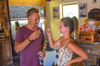 Private Rhodes Villages & Wine Tasting Tour 4