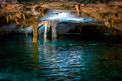 Tulum and Cenotes, 10 Hour Guided Tour