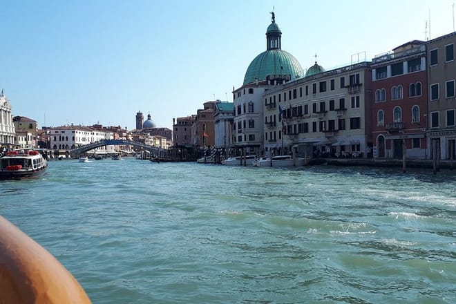 Venice Full-Day private tour. Hotel pick up 5