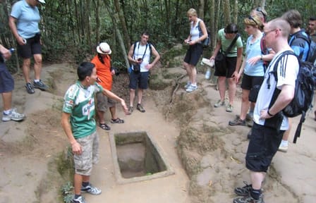 Deluxe Full Day Tour: Cu Chi Tunnels and Mekong Delta