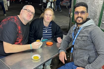 Marrakech by Night: Street Food & Hidden Medina Walk