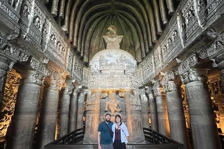 Aurangabad to Vadodara: Explore the Man-made Wonder of India