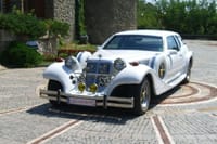 Private Retro Stylish Tour of Sliven with Tiffany Classic 1