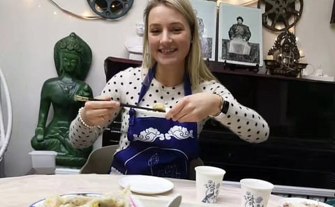 Dumpling Cooking Class in Beijing's Historic Hutongs