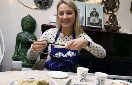 Dumpling Cooking Class in Beijing's Historic Hutongs