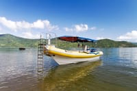Half day tour to idyllic beaches - Saco Mamanguá Fjord 4