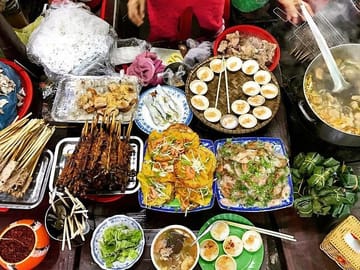 Hue Flavor Expedition A Culinary Adventure with Local Insights