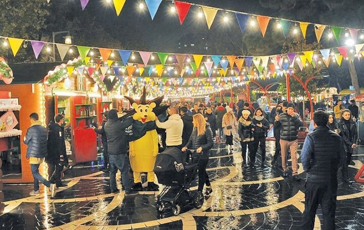 5 Nights Private Azerbaijan Tour From Baku to Sheki Highlights