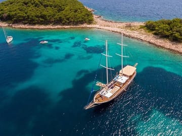 5-Day Sailing Tour from Gocek to Fethiye, Türkiye
