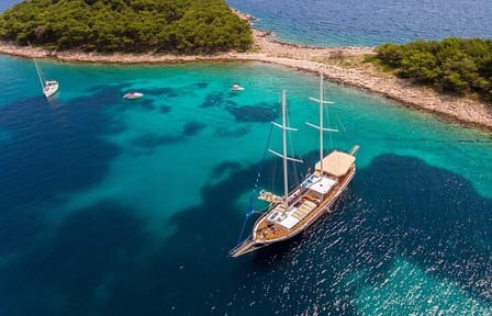 Blue Escape 5-Day Sailing Tour from Gocek to Fethiye