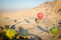 Hot air balloon Luxor 4