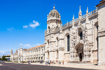 Private Half-Day Guided City Tour of Lisbon