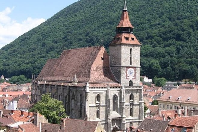 Brasov City Guided Walking Tour - Small Group or Private 2