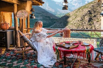 Private Day Trip to Ourika Valley Villages and Waterfalls
