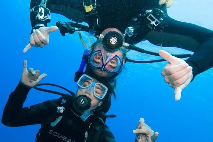 PADI Open Water Course Advanced Diving in Hurghada - Hurghada