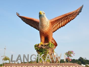 Langkawi Highlights Express Including Cable Car And Sky Bridge