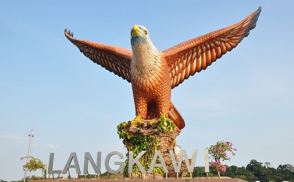 Langkawi Highlights Express Including Cable Car And Sky Bridge