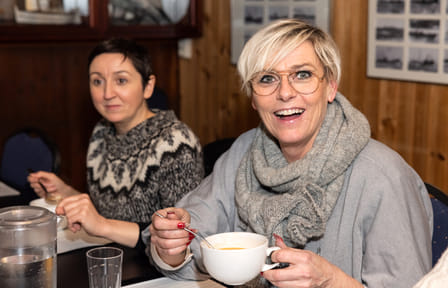 Reykjavik Food Lovers Tour – Traditional Icelandic Food