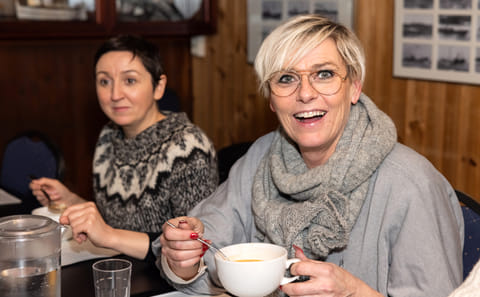 Reykjavik Culinary Tour: Experience Traditional Icelandic Cuisine