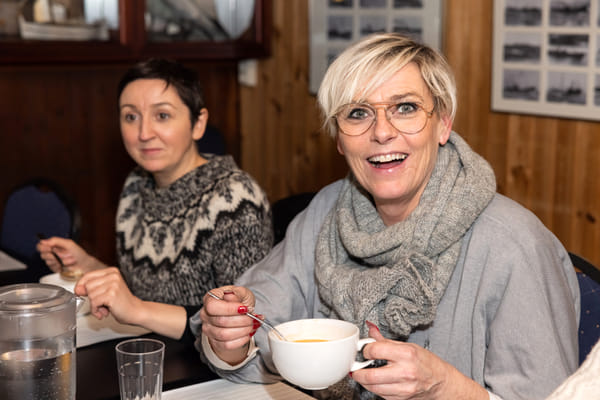 Reykjavik Food Lovers Tour - Traditional Icelandic Food