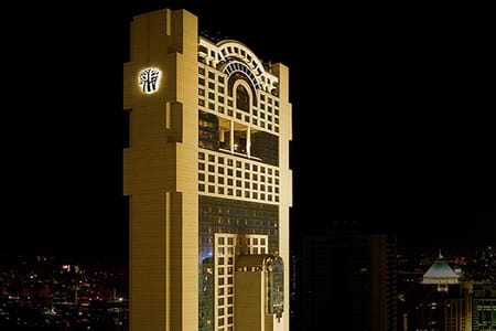 Fine Dining at Banyan Tree Bangkok