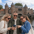 Self-Guided The Amersfoort Syndicate City Escape Game 4