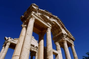 Private Day Tour of Pamukkale and Hierapolis from Izmir