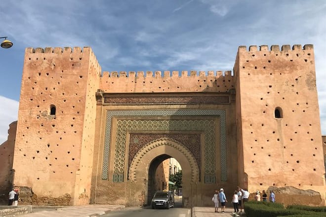 Casablanca To Tangier 8days 2