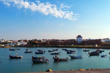 Asilah Coastal Tour from Tangier with Private Guide