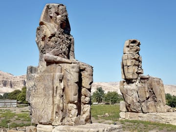 Private Tour Luxor Overnight from Hurghada