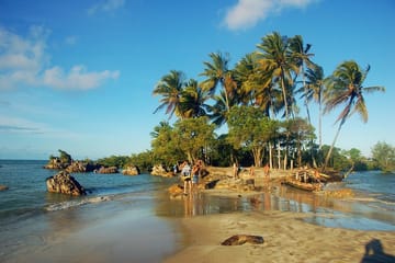 Full-Day Tour to Morro de São Paulo Island from Salvador