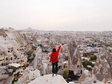 Cappadocia Full-Day Small Group Tour with Lunch Included