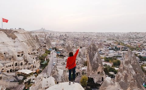 Cappadocia Full-Day Small Group Tour with Lunch Included