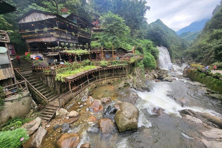 Fansipan Peak The Roof Of Indochina (2 Days 1 Night By Limousine)