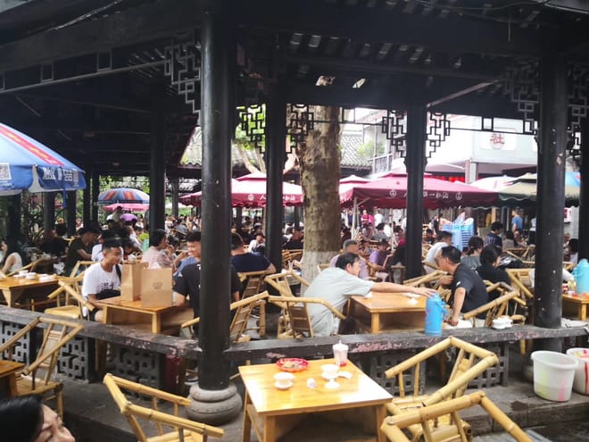 Private Guided Tour of Chengdu with Lunch + Sichuan Opera 2
