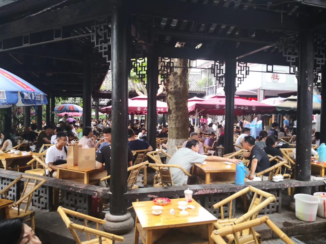 Private Guided Tour of Chengdu with Lunch + Sichuan Opera 2