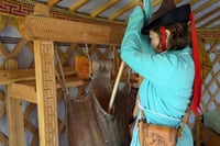 2 Day Gorkhi Terelj Tour Horse Riding, Hiking and Ger Stay 10