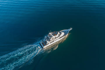 Solar Eclipse Viewing Cruise in Reykjavík Bay, Iceland