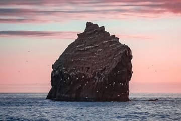 Private Tour of Reykjanes Peninsula Geopark from Hafnir