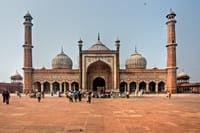 Jama Masjid, Old Delhi