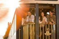 Machu Picchu Luxury Tour - Train Hiram Bingham 2