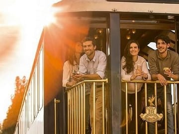 Luxury Day Trip to Machu Picchu from Cusco by Train