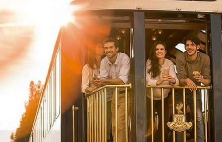 Luxury Day Trip to Machu Picchu from Cusco by Train