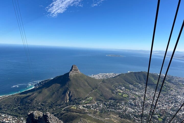 Half-Day Table Mountain Tour | Fast Track Skipped Queue Service